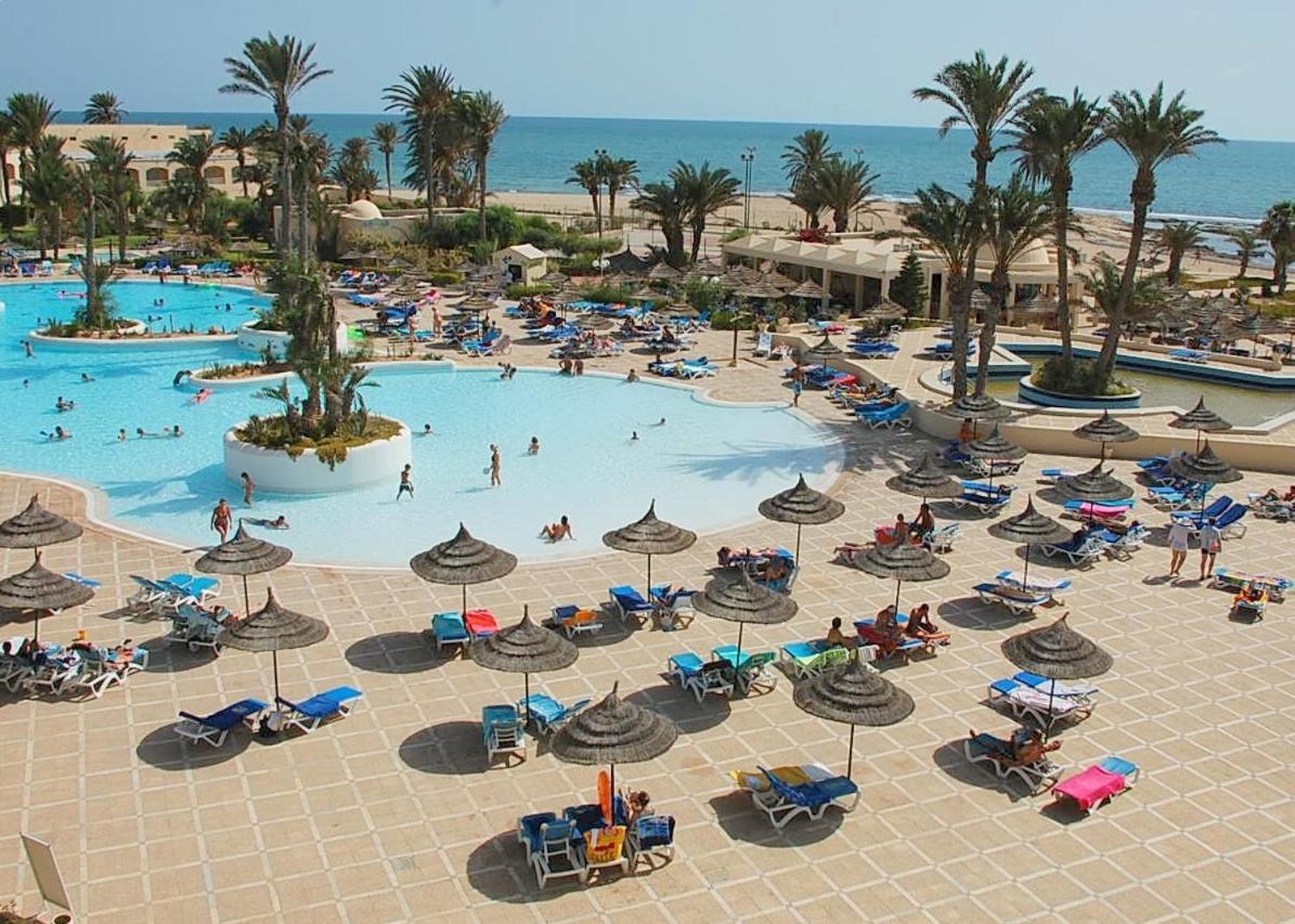 Zephir Hotel & Spa Зарзис Екстериор снимка