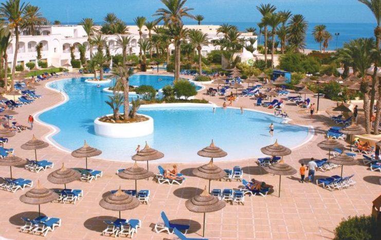 Zephir Hotel & Spa Зарзис Екстериор снимка
