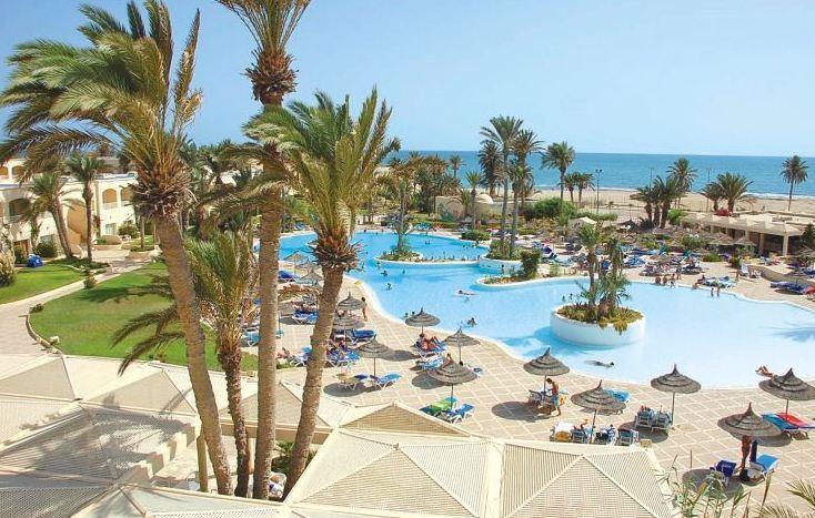 Zephir Hotel & Spa Зарзис Екстериор снимка
